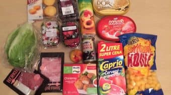 Free food, $25 worth 1