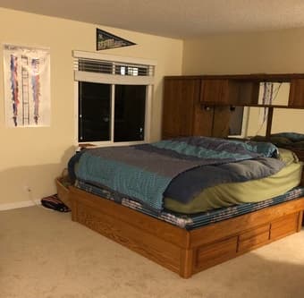 Subleasing One Bedroom by Campus May 10-25 2
