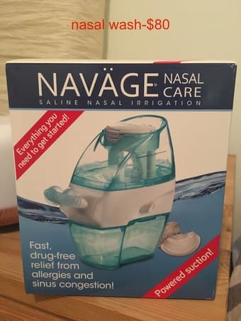 nasal wash 1