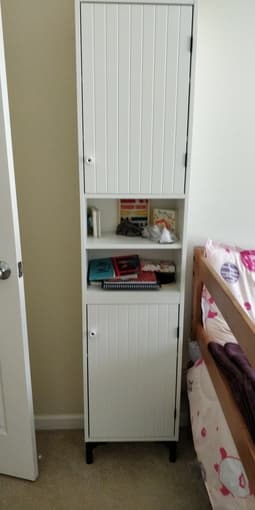 IKEA Silveran Cabinet 1