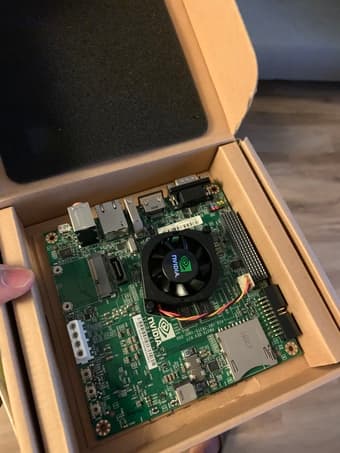 2x Nvidia Jetson TK1---$100 each 1