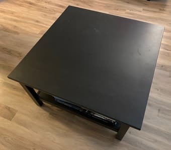 Coffee Table---must go today! 1