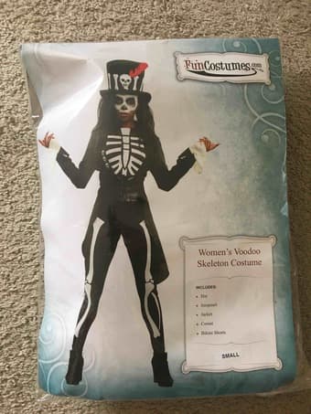 Halloween costume 2