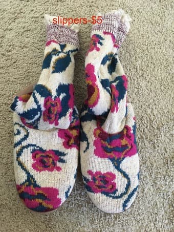 slipper 3
