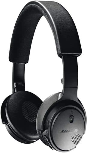 Bose Soundlink Bluetooth On-Ear Headphones -- Brand new! 2