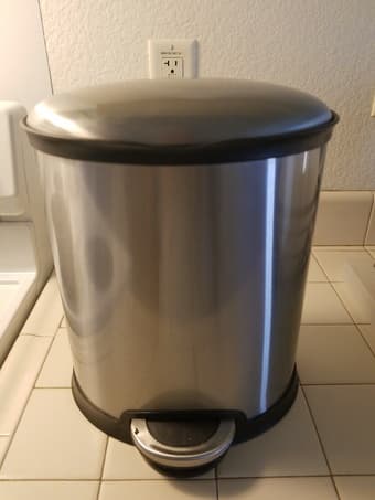 Stylish personal bins 1