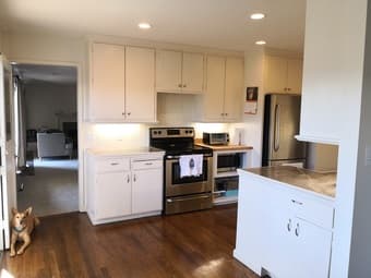 1BR in 3BR 2BA Redwood City House ~15 min from campus 2