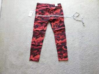 Women's High Waist Active Comfy Slim Fitted Stretchy Jogger Pants 2