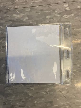 New Covid Vaccine card protector 2