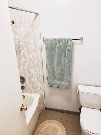 Furnished Master Bed/Bath Steps Away from California Avenue 3