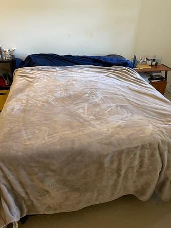 Bed & Mattress 1