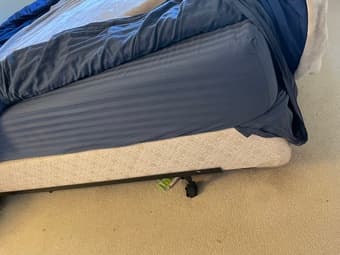 Bed & Mattress 2