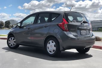 2016 Nissan Versa Note Hatchback SV 79K miles 2