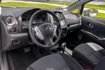 2016 Nissan Versa Note Hatchback SV 79K miles 3