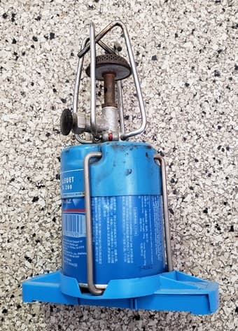 Gaz Camping Stove 3