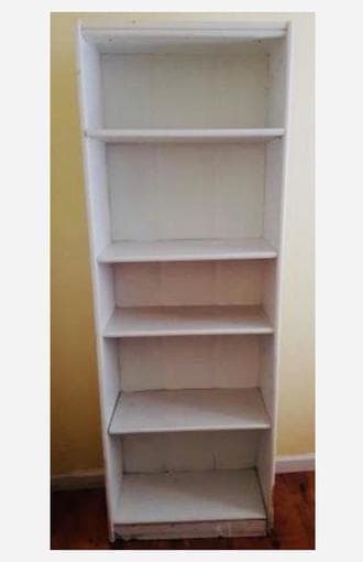 Shoe rack, Book case, Lamp and foldable organizers for low price 1