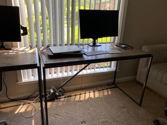 Moving Sale. Desk for Sale 1