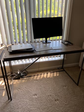 Moving Sale. Desk for Sale 2