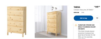 darwer, nightstand, lamp, mattress,rack 3