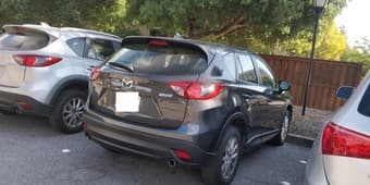 Mazda CX-5 2016 (SUV) - very below market price 2