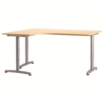 IKEA Galant Corner Desk 1