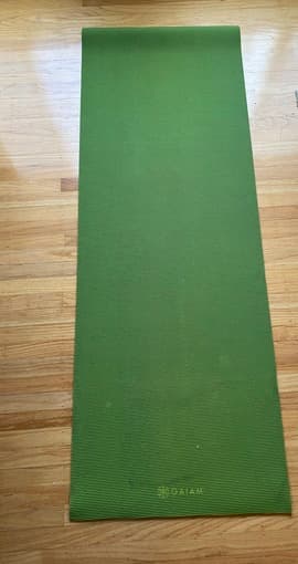 Yoga Mat 1