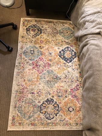 3' x 5' Patterned Rug 1
