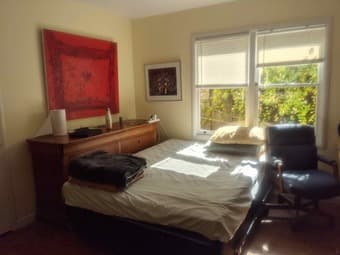 room for rent@menlo park (~3 miles stanford) 3