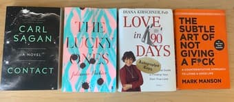 Misc. Books 1