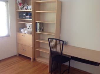 awesome housemates looking for one more (Palo Alto) to share 3/2 house 3