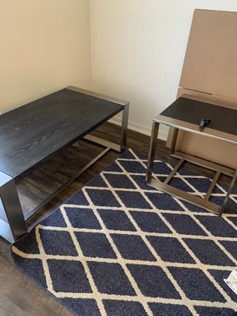 coffee table and side table 3