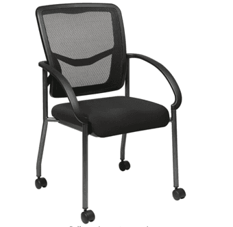 Extra Comfortable High Quality Office Chair - Like New 1