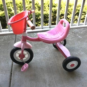 Tricycle 1