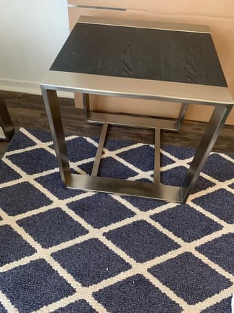 coffee table/side table 1