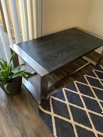 coffee table/side table 2
