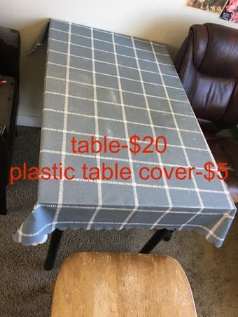 table over 2