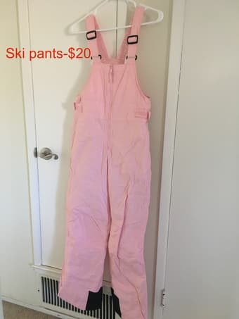 ski pant 1