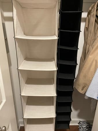 shoe organizer 2