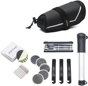Bicycle Repair Saddle Bag Set 1