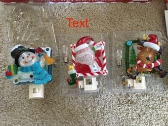 christmas light 1