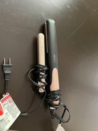 Dryer / Straightening Brush 3