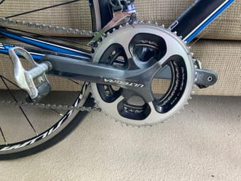 Road bike - Felt F95 2
