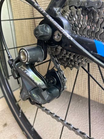 Road bike - Felt F95 3