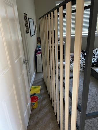 bed + mattress 3
