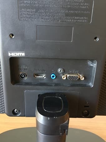 LED monitor 2