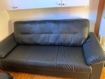 IKEA couch 1