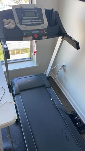 Selling Treadmill (Purchased new in Feb 2021) 1