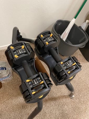 adjustable dumbbells 1