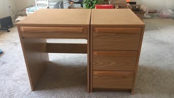 table and drawer 1