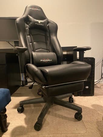 Ficmax Gaming Chair 1
